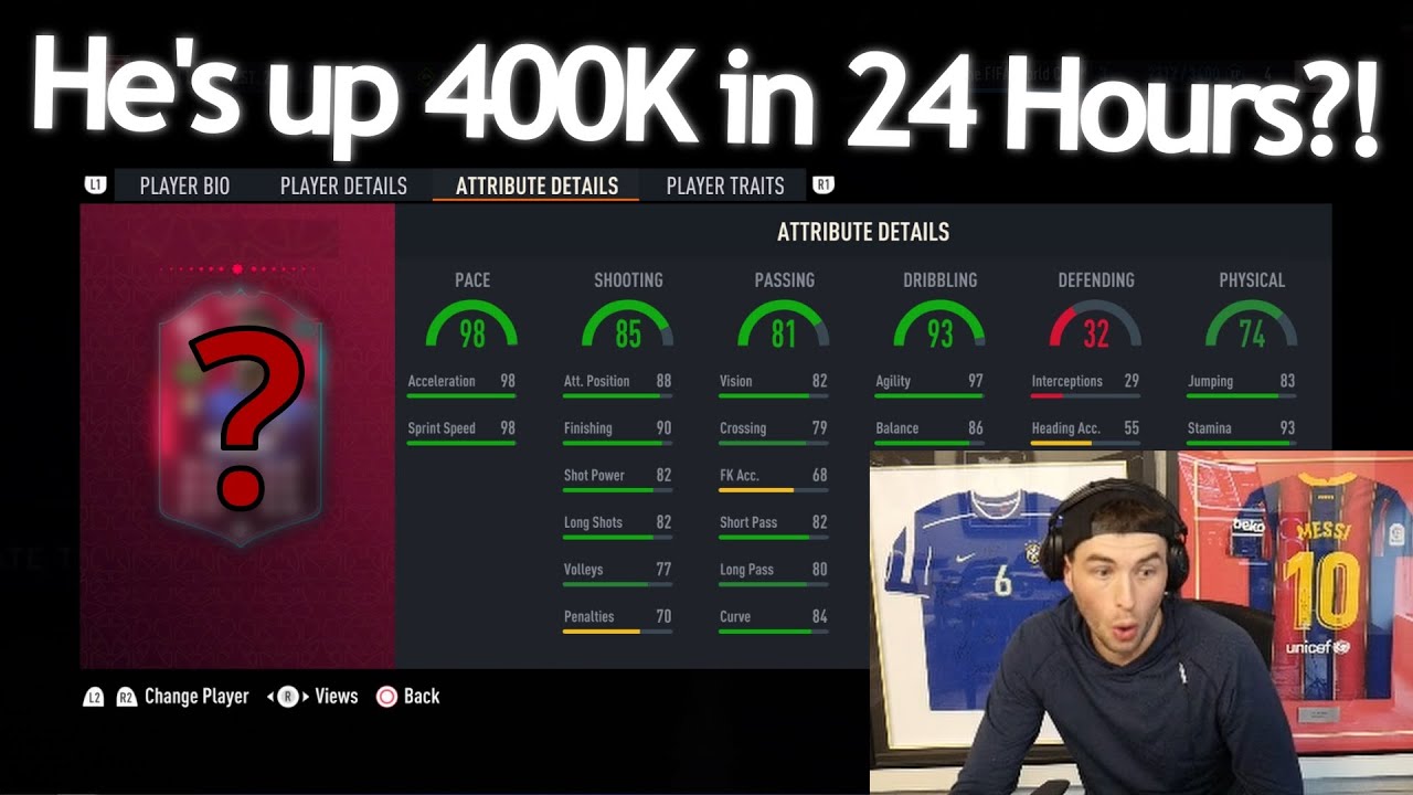 "EA Went CRAZY With These NEW PTG Upgrades!"