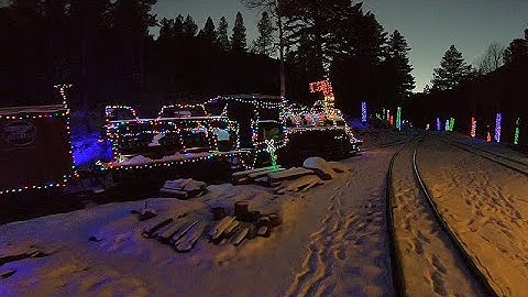 Georgetown Loop Railroad