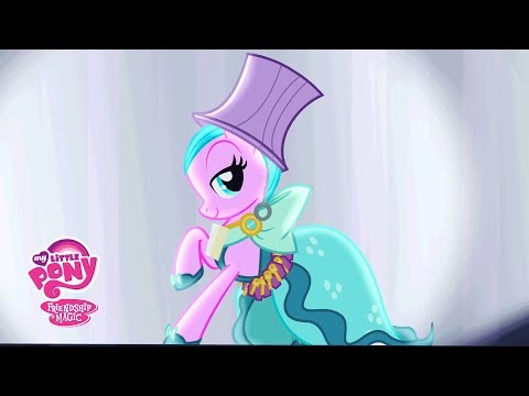 Friendship is Magic Season 4 - 'Rarity's Hotel Chic Fashion Line' Official Clip