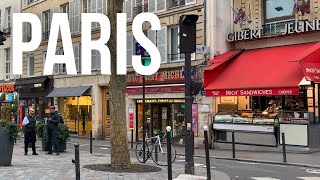 LIVE in Paris, France 🇫🇷 | Spring Walking Tour 2025