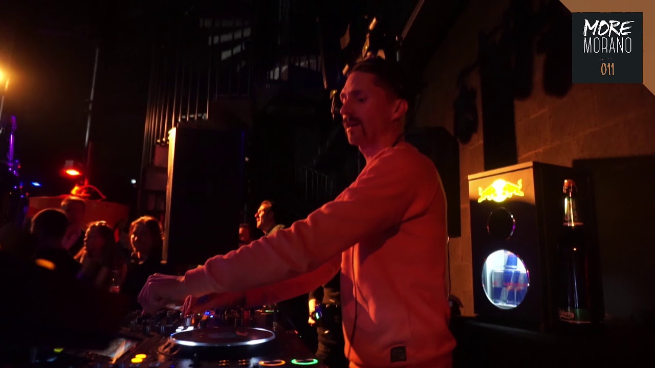 MORE Morano 011 - Koezio (Brussels - BE) - live podcast by Nico Morano