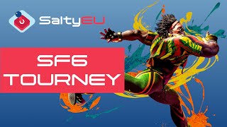 Saltyeu Street Fighter 6 Tournament Vod 9 Feat Gkayn Kdl Pshuuu Rmk-Fast Xuses And More