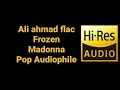 Frozen by madonna hq 51 losslesa pop audiophile hi res flac song