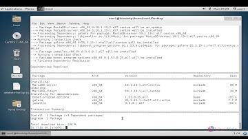 How to upgrade from MariaDB 5.5 to MariaDB 10.1