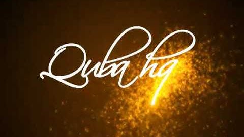 Efficient Method for Text Reveal (QubaHQ Tutorial Preview)