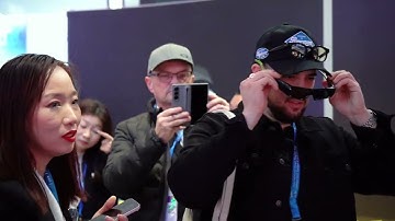 Meiyad Immersive CAVE-R Shines at the ISLE 2025 #leddisplay #ledscreen #ledwall #ledpanel #led