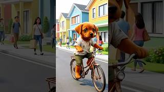 Puppy Dont Have Car So Others Are Making Fun By Looking At Puppy