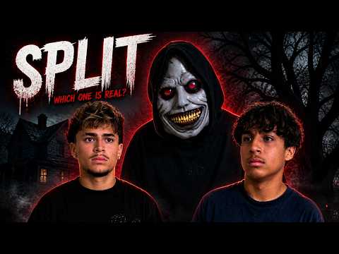Split | Who is the Masked Man | Short Film