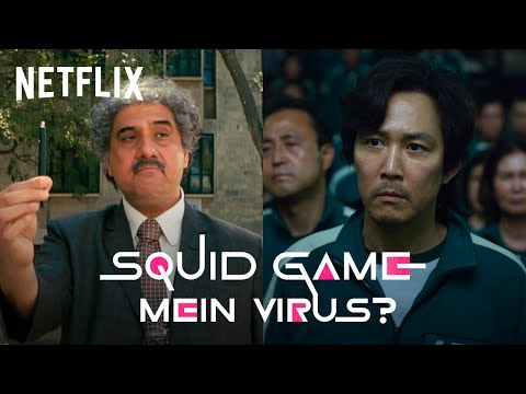 Kisko milega Virus ka pen? 🤔 | Squid Game | 3 Idiots | Netflix India