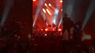 Yuve Yuve Yu The Hu İstanbul 16.07.2025 Küçükçiftlik Park