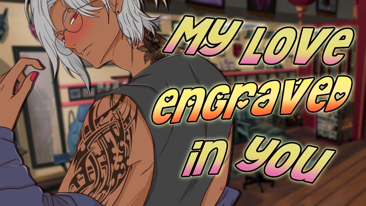 Your Tattoo Artist Is A Possessive Yandere [M4A] [ASMR] [British]