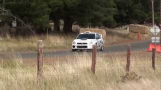 Mount Alma Mile 2012 Subaru Ra Launch