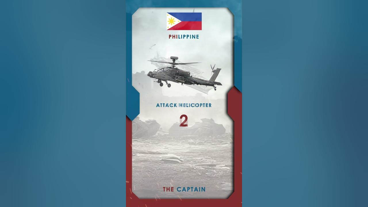 Philippines Military Strength 2024-Part 02 - YouTube
