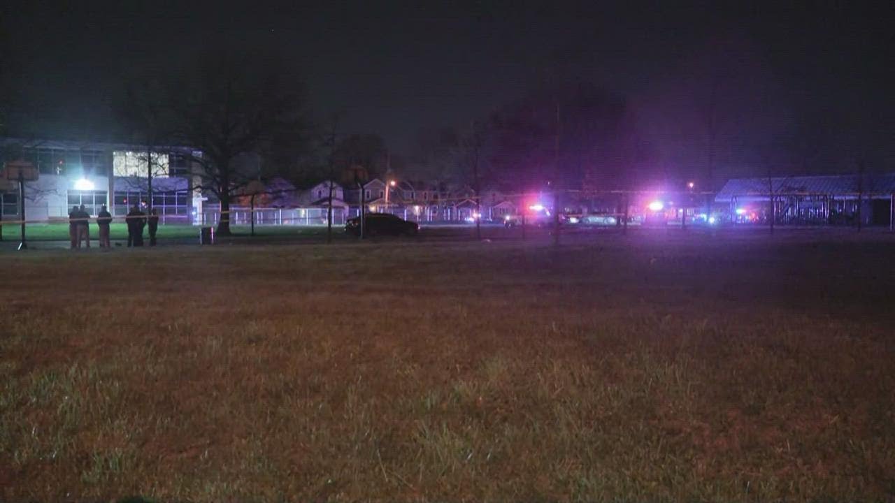 2 dead, 1 injured in separate shootings at 2 Columbus parks - YouTube