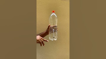 Science magic | Cartesian Diver