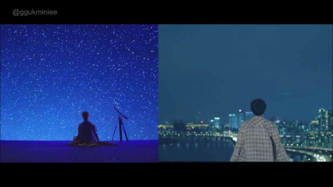 two worlds • jikook au