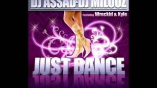 Dj Assad Just Dance Http://Mixclub24.Skyrock.Com/