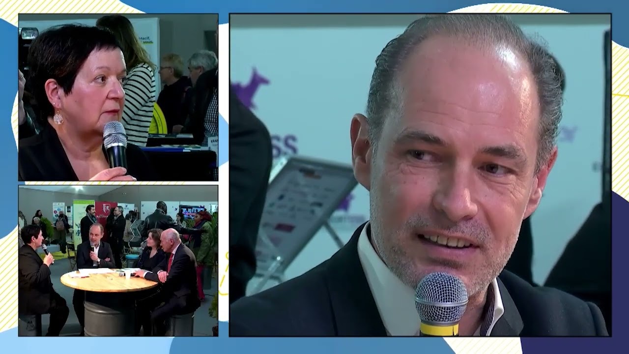 Plateau TV du Forum #20 - Les partenaires institutionnels du Forum (partie 2)