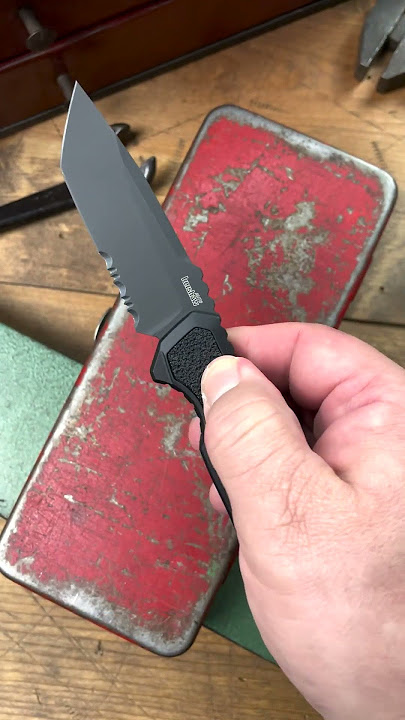 Kershaw Catalytic 1341 pocket knife