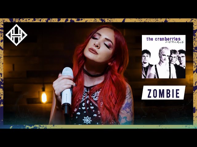 Zombie - The Cranberries / Bad Wolves - Cover by Halocene class=