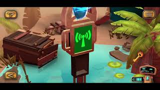 Tiny Robots I Level 31 - 35 | Gameplay | PB