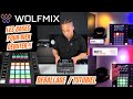 WOLFMIX W1 MK2 Les Bases Pour Bien Commencer Découverte Et TUTORIEL mp3