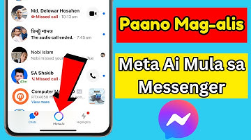 Paano Alisin ang Meta Ai Mula sa Messenger 2024|...