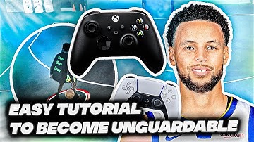 HOW TO CURRY SLIDE SPAM NBA 2K21 NEXT GEN!! EASY DRIBBLE TUTORIAL NBA 2K21 NEXT GEN!!