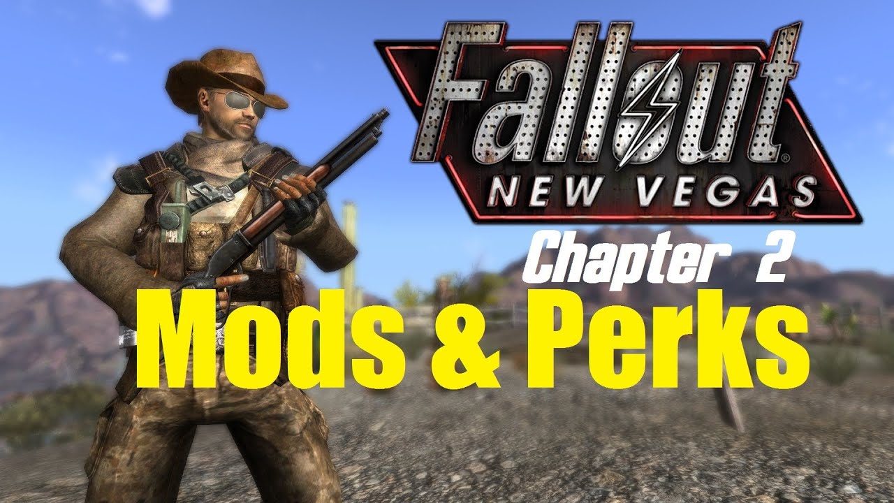 PerkPackPlus at Fallout New Vegas - mods and community