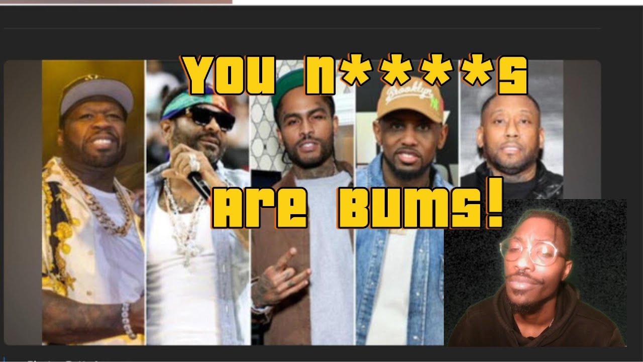 50 Cent Beef Extends to 