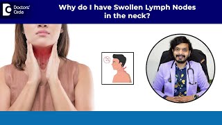 Swollen lymph nodes in Neck | Neck lumps | Infection | Cancer | HIV #infection -Dr.Leela Mohan P V R