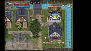 Orake 2D MMORPG Fishing Guide For Beginners 0-30