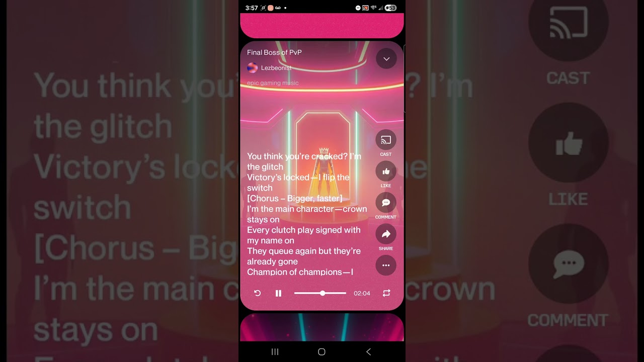 Final Boss of PvP Energy