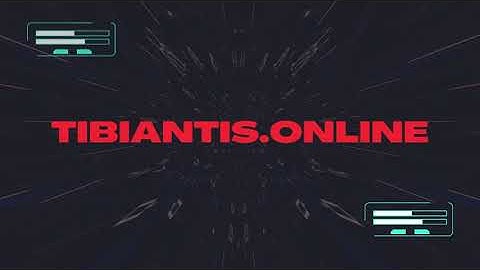 TIBIANTIS.ONLINE LOW LEVEL SORC WALKTHROUGH [guide]