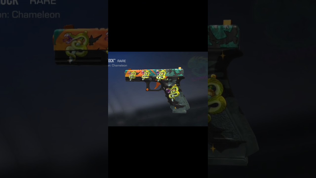 Заказал 100 Глоков "Flock" И Жёстко Окупился! Трейд В Стандофф 2