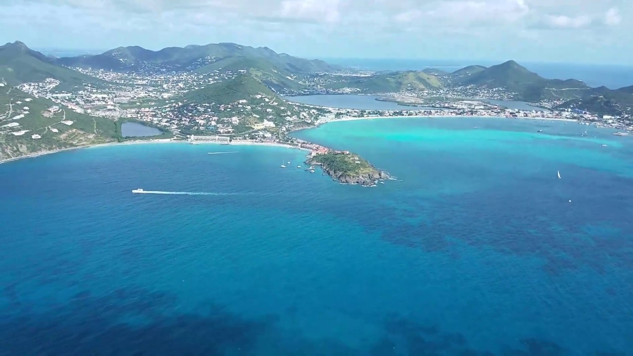 saint-barth-lemy-to-st-maarten-flight-youtube