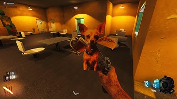 Taco Bell In Space BO3 Zombies