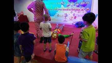 [19/05] Tổ chức 1 6 cho các bé ở Công ty  - 0246 329 7676