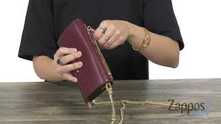 MICHAEL Michael Kors Large Wallet on a Chain SKU: 9203428
