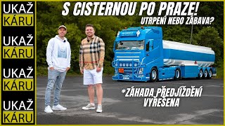Thumbnail for 4K | TUNING KAMIONU? TO EXISTUJE? | MARTINOVA CISTERNA