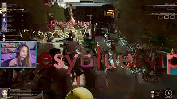 First Class Trouble w/ ChilledChaos, Ze, Aphex, Cheesy, Platypuss, and PaladinAmber