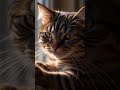 She Lost Her Leg    But Not Her Spirit! ❤️🐱#cat #reels #fypシ゚viral
