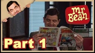 Mr. Bean Rides Again(Part-1)
