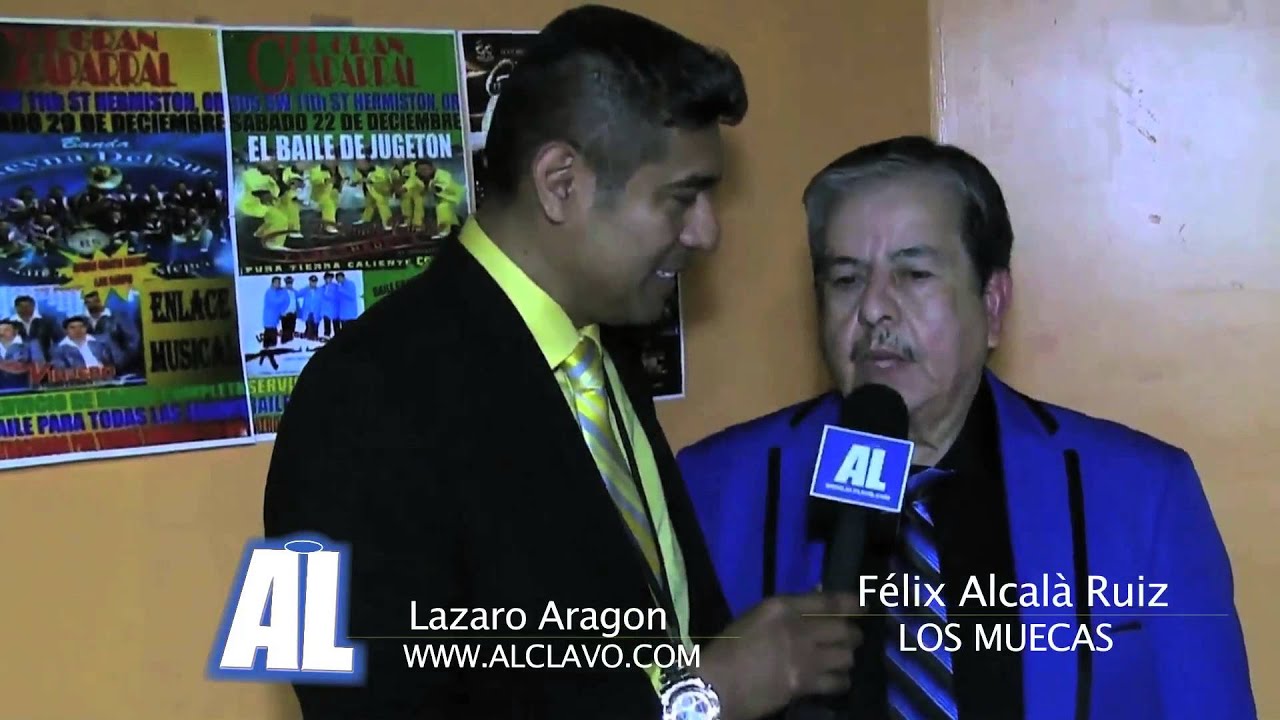Los Muecas La Entrevista ALtv