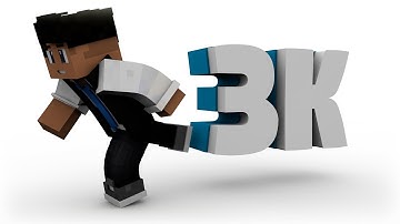 New Intro |  3k Subs