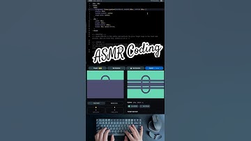 CSS Battle 28th April: ASMR Coding Keyboard & Mouse #coding #asmr #cssbattle #html #webdev #keyboard