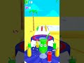 Juice Run Level 1🥤🧃 #shorts #shortvideo #youtubeshorts #gaming