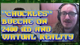 Matt Chat 241: Chuck Chuckles Bueche on 2400 AD