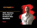 Maximize the Number of Partitions After Operations | LeetCode 3003 - Python