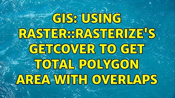 GIS: Using raster::rasterize